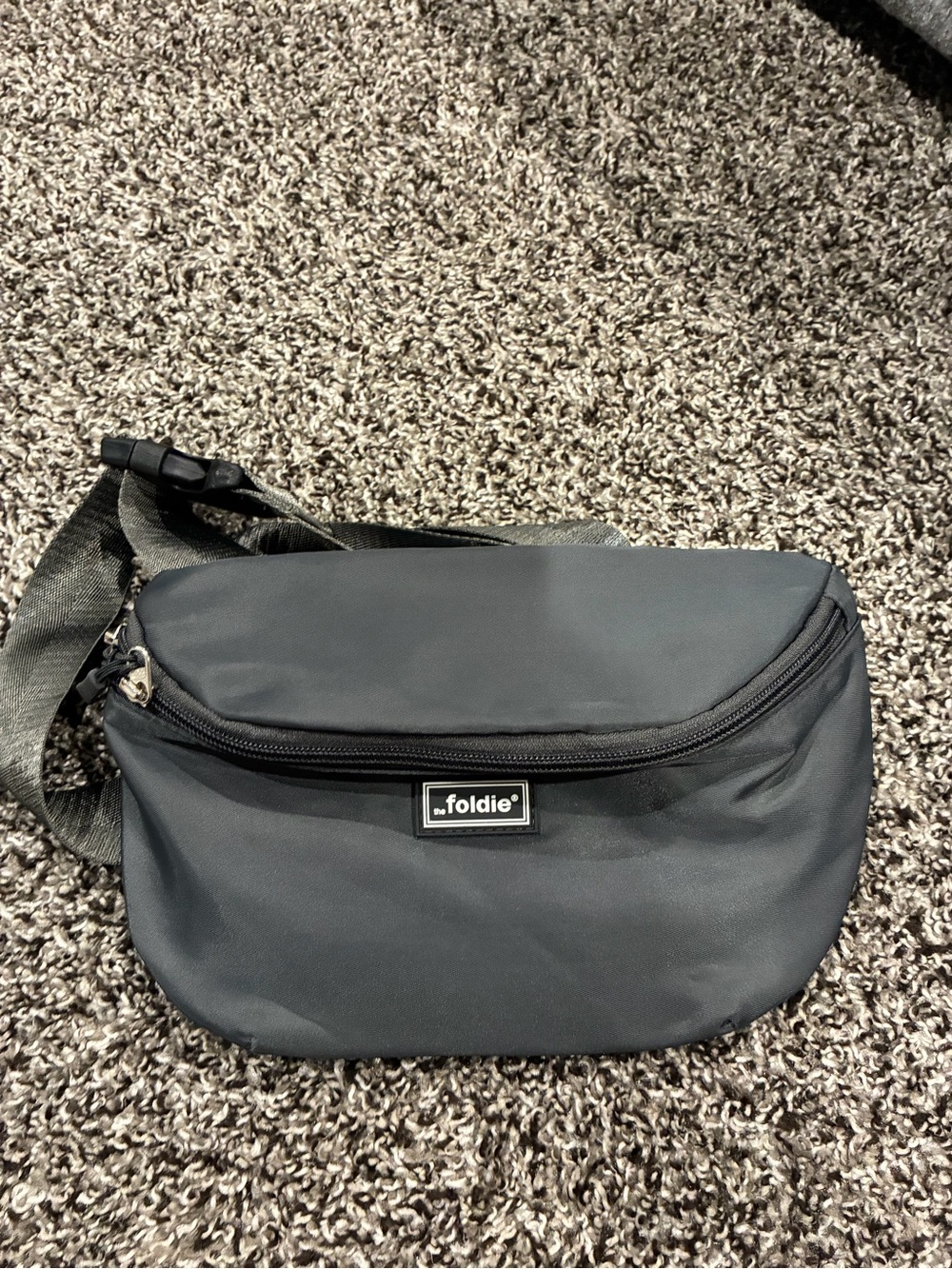 The Foldie Crossbody